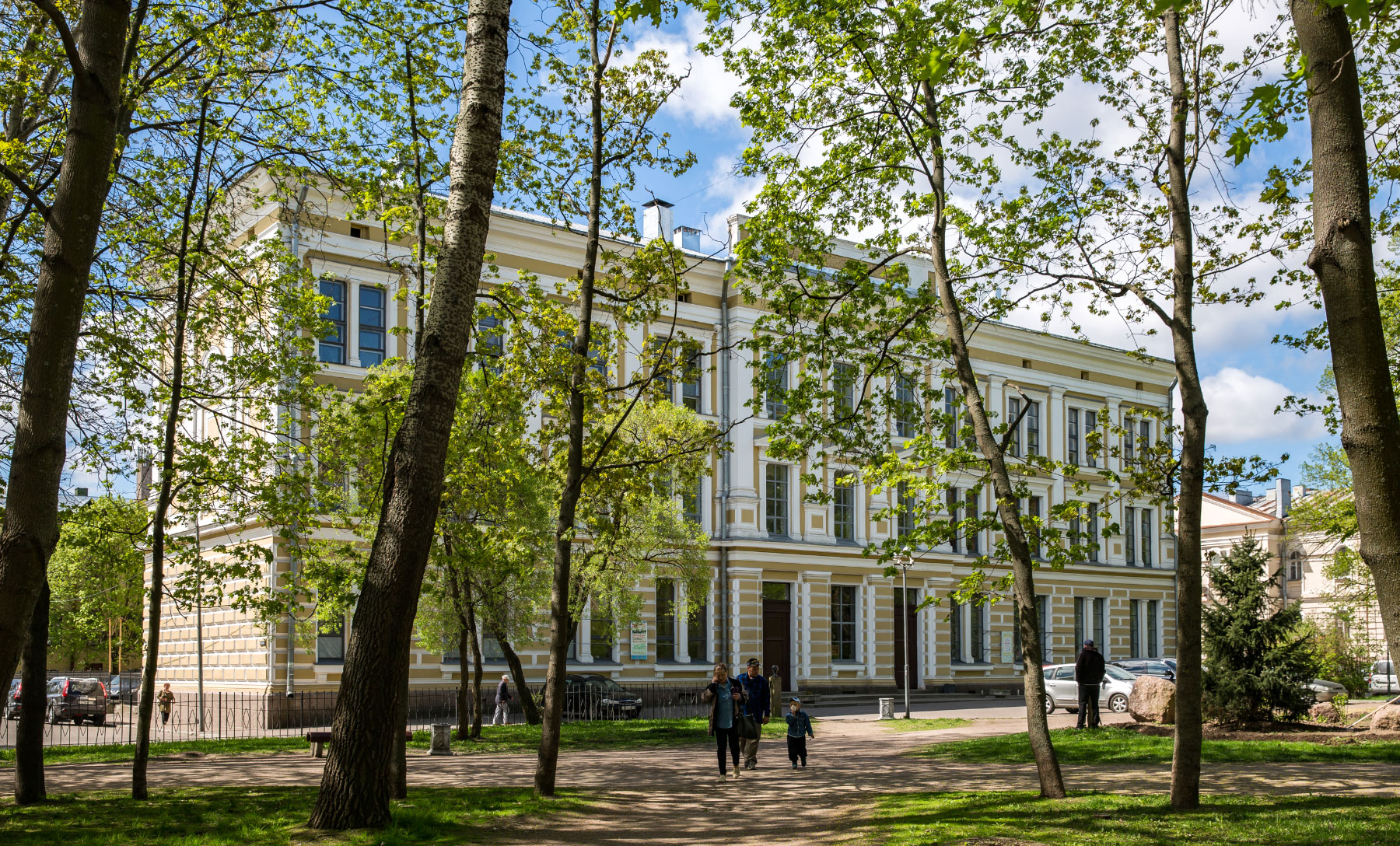 Vyborg (Выборг)